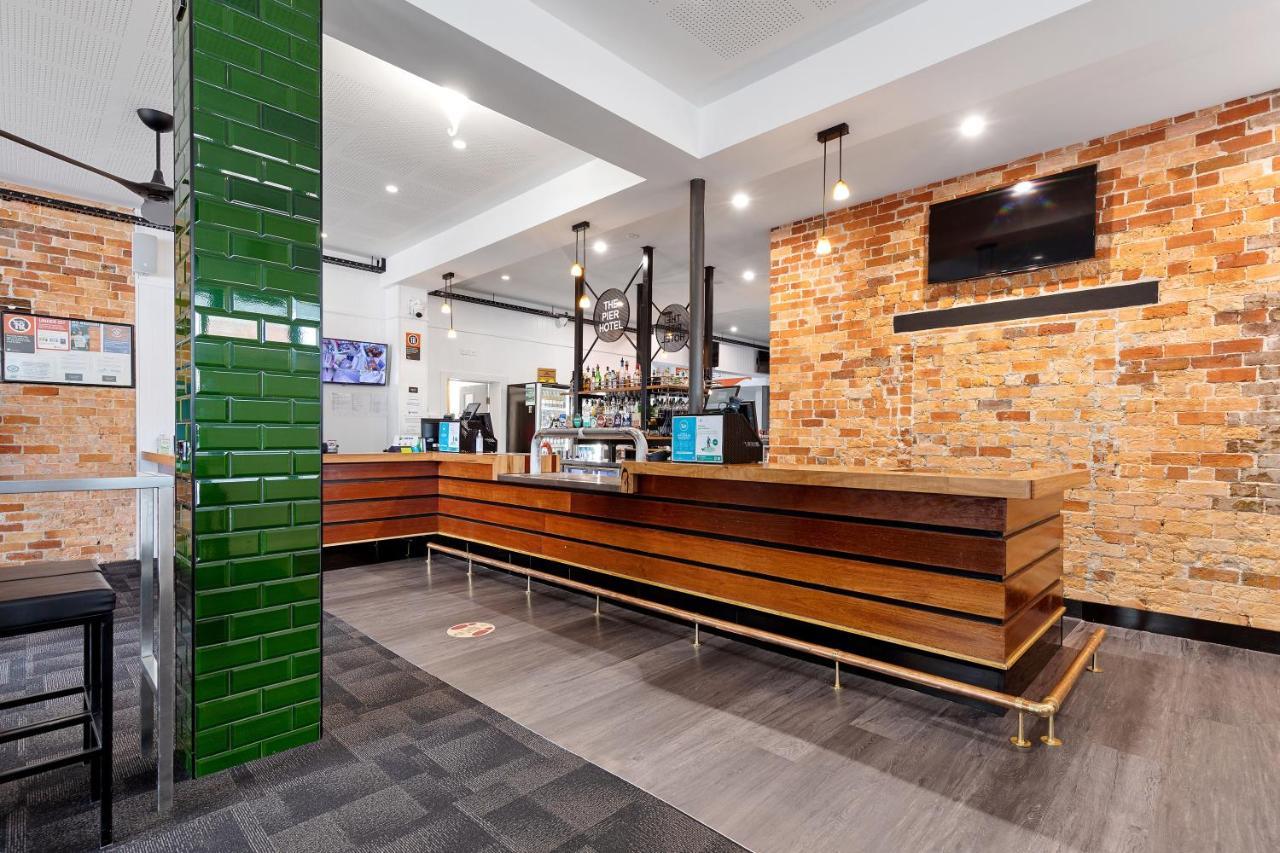 Pier Hotel Coffs Harbour Luaran gambar
