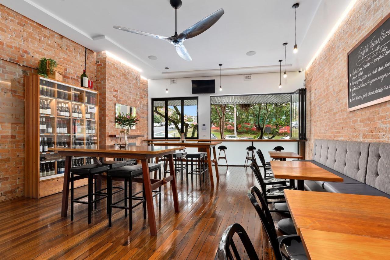 Pier Hotel Coffs Harbour Luaran gambar