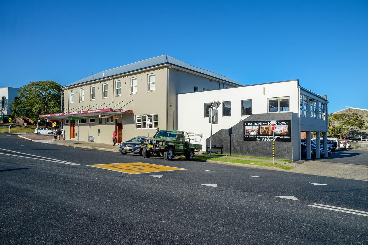 Pier Hotel Coffs Harbour Luaran gambar