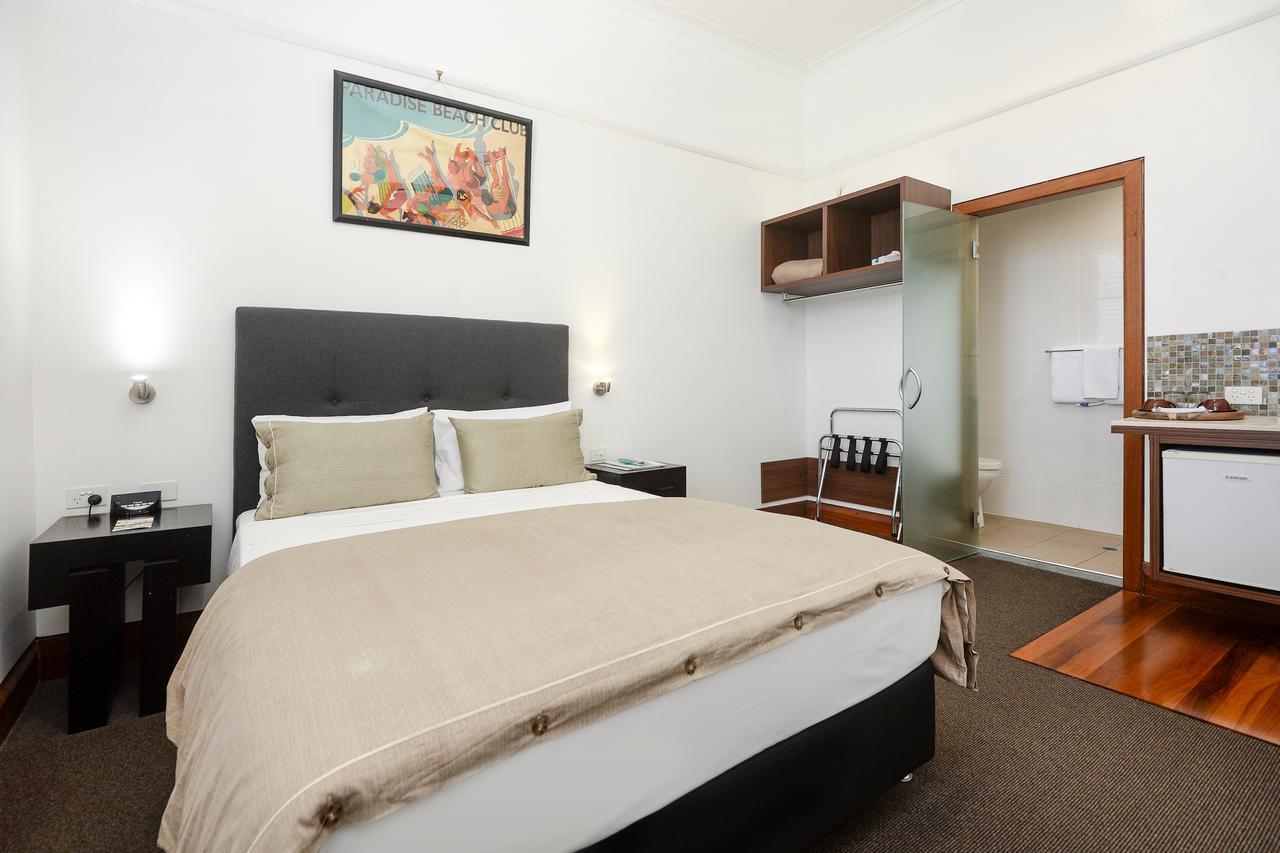 Pier Hotel Coffs Harbour Luaran gambar