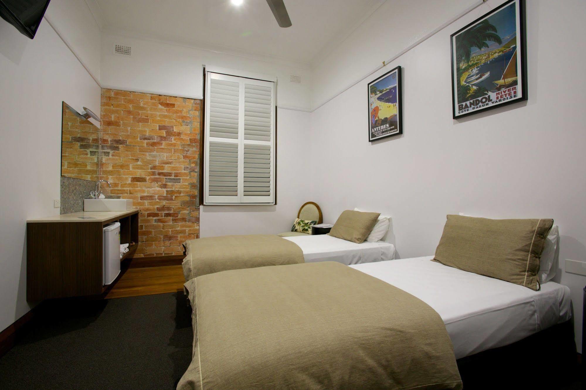 Pier Hotel Coffs Harbour Luaran gambar