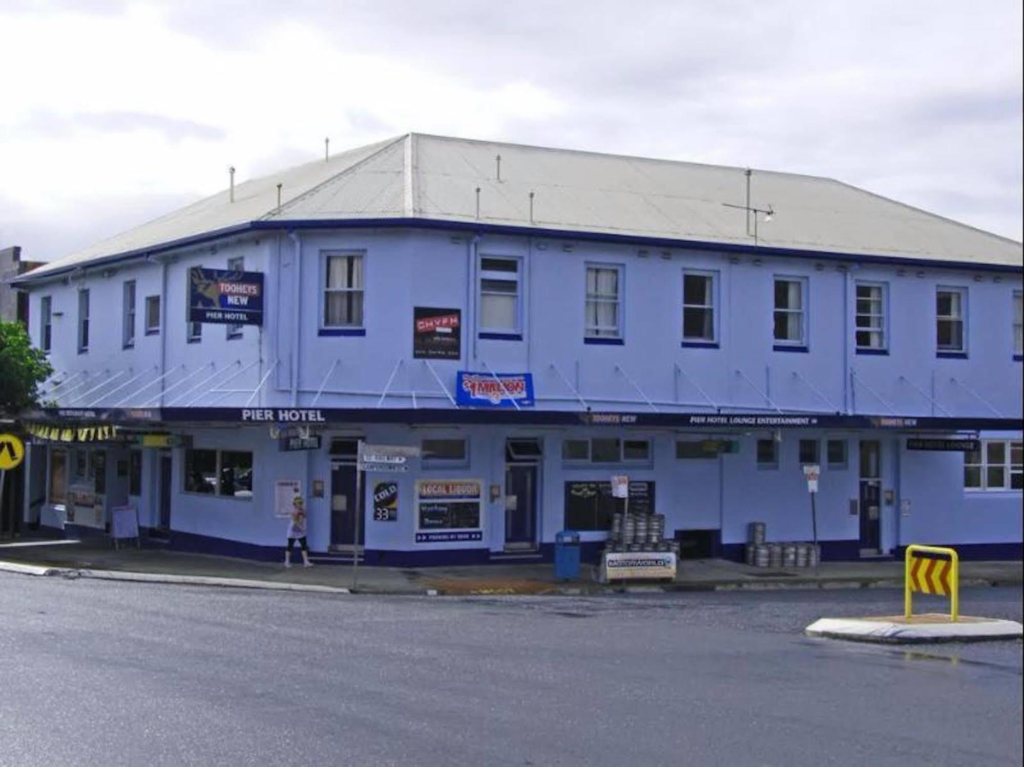Pier Hotel Coffs Harbour Luaran gambar